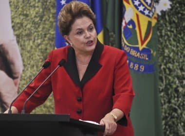 Dilma baixa decreto que torna obrigatória consulta pública