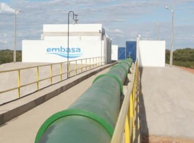 Embasa diz que agência reguladora é ilegal e revela dívida da prefeitura de R$ 375 milhões