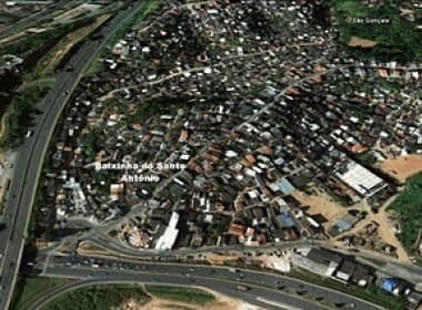Concurso procura solução arquitetônica para favela em Salvador