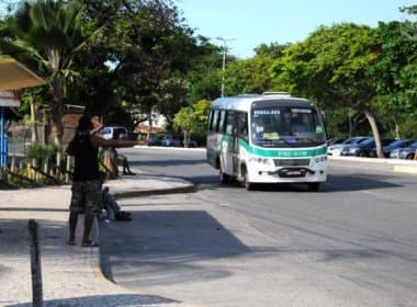 Briga em garagem paralisa transporte alternativo em Salvador