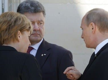 Putin pede para Ucrânia prolongar cessar-fogo que expira nesta segunda