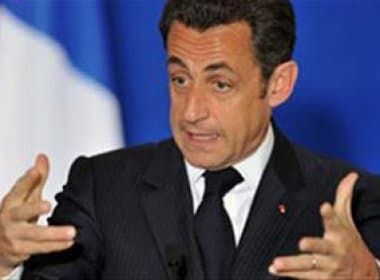 Nicolas Sarkozy é detido para interrogatório sobre tráfico de influência