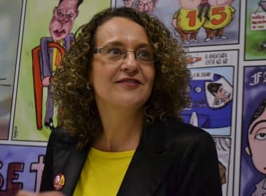 Ex-petista e presidenciável pelo PSOL, Luciana Genro detona o pai, PT, Dilma, Aécio e Campos