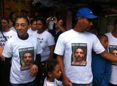 Viúva de Amarildo está desaparecida há dez dias, diz jornalista