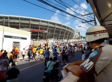 Operação de segurança continuará mesmo com o fim da Copa