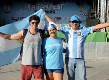Copa aumenta número de turistas no Brasil em 132%; argentinos são maioria