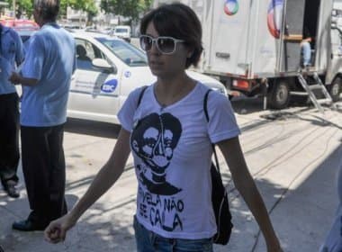 Ativistas presos no RJ são soltos; Sininho continua detida