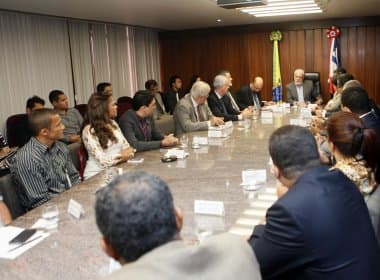 Encontro da Entidade Metropolitana reúne prefeitos após atritos entre Wagner e ACM Neto