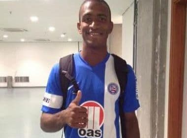 Adailton fala sobre amor pelo Bahia, concentração, racismo no futebol e Marquinhos Santos
