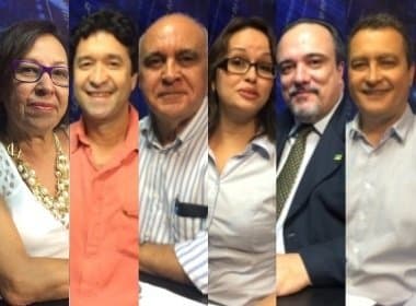 Eleições Bahia: Candidatos seguem em campanha pelo interior do estado e RMS
