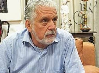 Governador Jaques Wagner lamenta morte de Norberto Odebrecht 