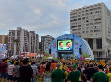 Audiência de TV cresce 80% na Copa