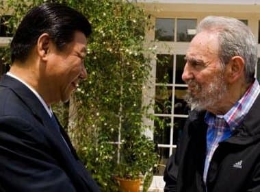 Fidel Castro afirma que China e Rússia devem liderar economia mundial
