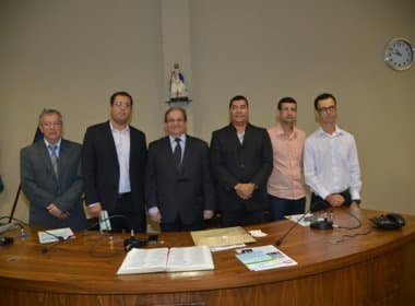 Prefeitura de Candeias assina convênio com o sistema Redesim