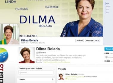Perfil &#039;Dilma Bolada&#039; sai do ar nas redes sociais; autor faz segredo sobre o porquê