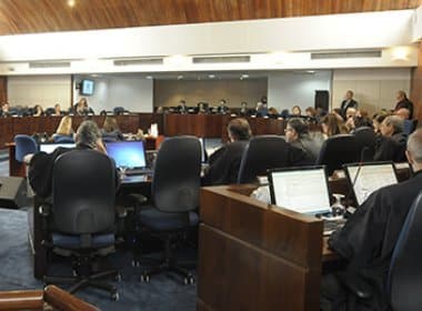 Plenária do TJ-BA aprova turno único de trabalho nas unidades de Justiça de 1º grau