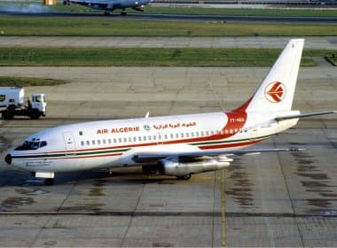 Companhia argelina perde contato com avião com 110 passageiros