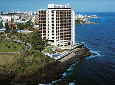 Diária de hotel em Salvador registrou variação de 112,59% em junho, aponta IPCA