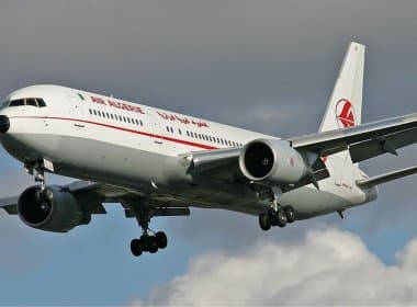 Possíveis destroços de avião da Air Algerian foram avistados no Mali