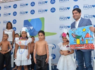 Prefeitura lança programa social para a primeira infância; benefício será de R$ 50