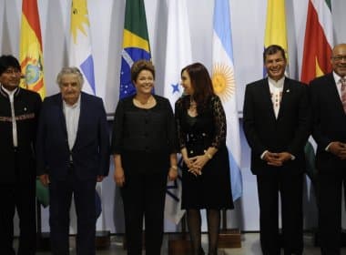 Brasil quer anular Aliança do Pacífico com tarifa zero no Mercosul