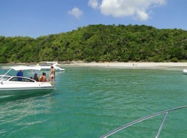 Mesmo após afogamento, Ilha dos Frades fica sem Salva Vidas