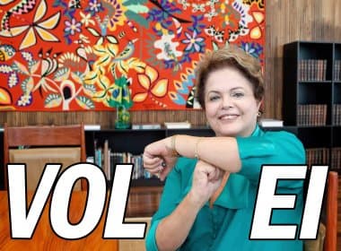 Perfil Dilma Bolada volta no Facebook e Twitter