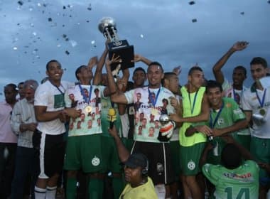Federação Bahiana anuncia Congresso do Intermunicipal 2014; 80 clubes integram torneio