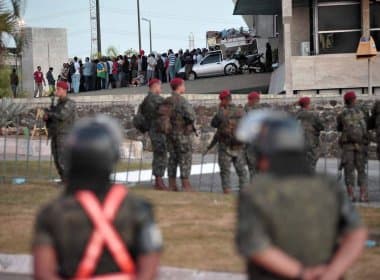 MPF abre inquérito sobre mortes violentas durante greve da PM na Bahia