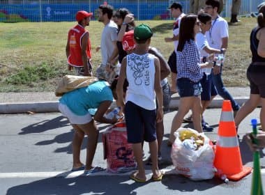 Bahia tem 3º maior número de violações dos direitos de crianças e adolescentes na Copa