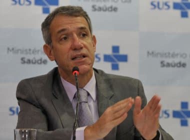 Ministro da Saúde diz que brasileiros não precisam temer o vírus da Ebola