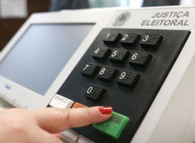 Bahia é estado com eleitorado que mais comete abstenções no país