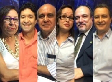 Eleições Bahia: Saiba a agenda de campanha de candidatos ao governo desta sexta-feira