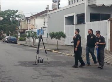 Peritos refazem rota de avião de Eduardo Campos antes de queda
