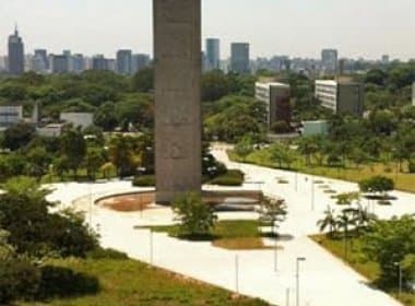 Seis universidades brasileiras estão entre as 500 melhores do mundo