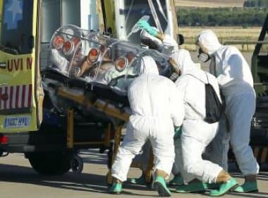 Homem é isolado com suspeita de ebola na Espanha