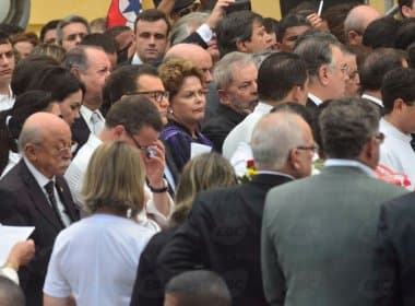 Senador de Pernambuco crê que vaias a Dilma foram merecidas: &#039;Não tinha nada que vir aqui&#039;