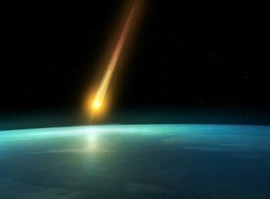Asteroide gigante pode se chocar com a Terra a 6,1 milhões de Km/h