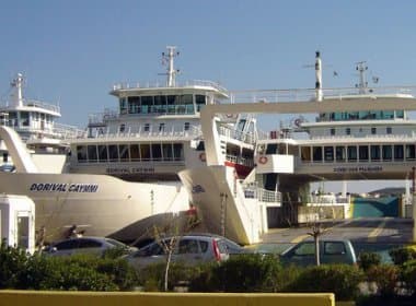 Ferries da Grécia chegam nesta segunda-feira em Salvador
