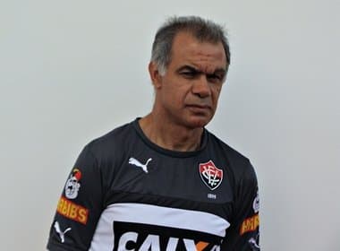 Após derrota para o Coritiba, Vitória demite Jorginho