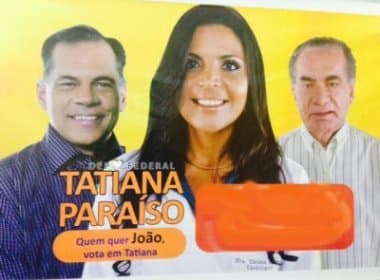 Tatiana Paraíso tem candidatura deferida pelo TRE