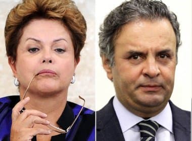 Aécio foi o que menos falou em entrevista ao Jornal Nacional; Dilma lidera ranking