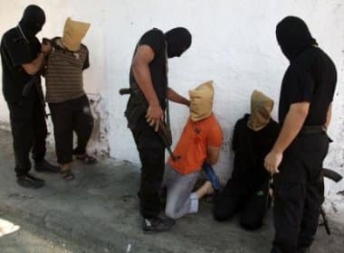 Hamas mata ao menos sete palestinos por suspeita de colaborar com Israel