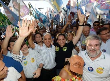 Paulo Souto anuncia Bilhete Único para Região Metropolitana de Salvador