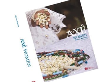 Livro ‘Mulheres de Axé’ é lançado em inglês em galeria de Nova York