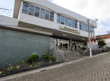 Agência do Banco do Brasil é invadida em Mairi