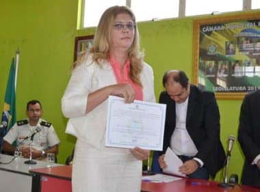 Prefeita de Pindaí é multada após gastar R$ 500 mil em locação de carros