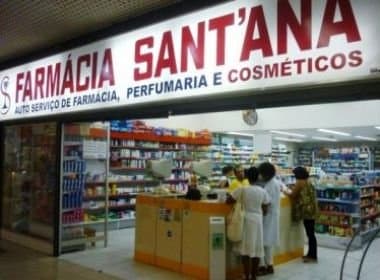 Procon autua 11 unidades da Farmácia Santana em Salvador por irregularidades