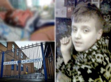 Garoto de 12 anos se mata após sofrer bullying na escola