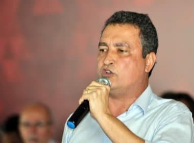 Agenda oficial de Rui não prevê que candidato acompanhe Dilma em Salvador
